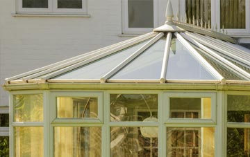 conservatory roof repair Mogworthy, Devon