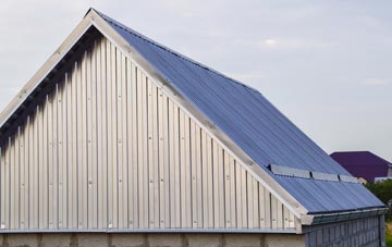 disadvantages of Mogworthy corrugated roofing