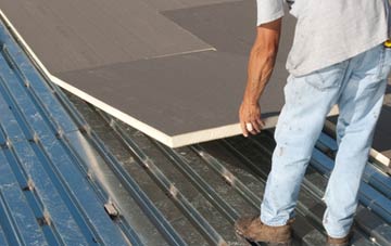 benefits of insulating Mogworthy flat roofing