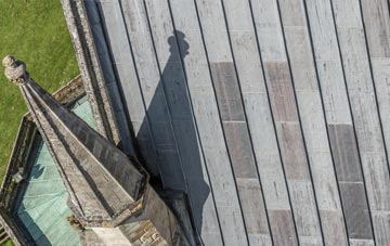 Mogworthy lead roof considerations