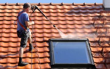 roof cleaning Mogworthy, Devon