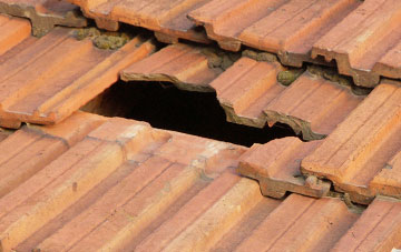 roof repair Mogworthy, Devon
