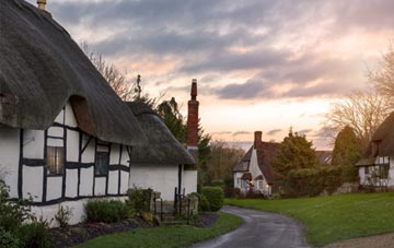 is Mogworthy thatch roofing popular