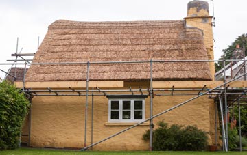 Mogworthy thatch roofing costs