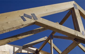 Mogworthy roof trusses for new builds and additions